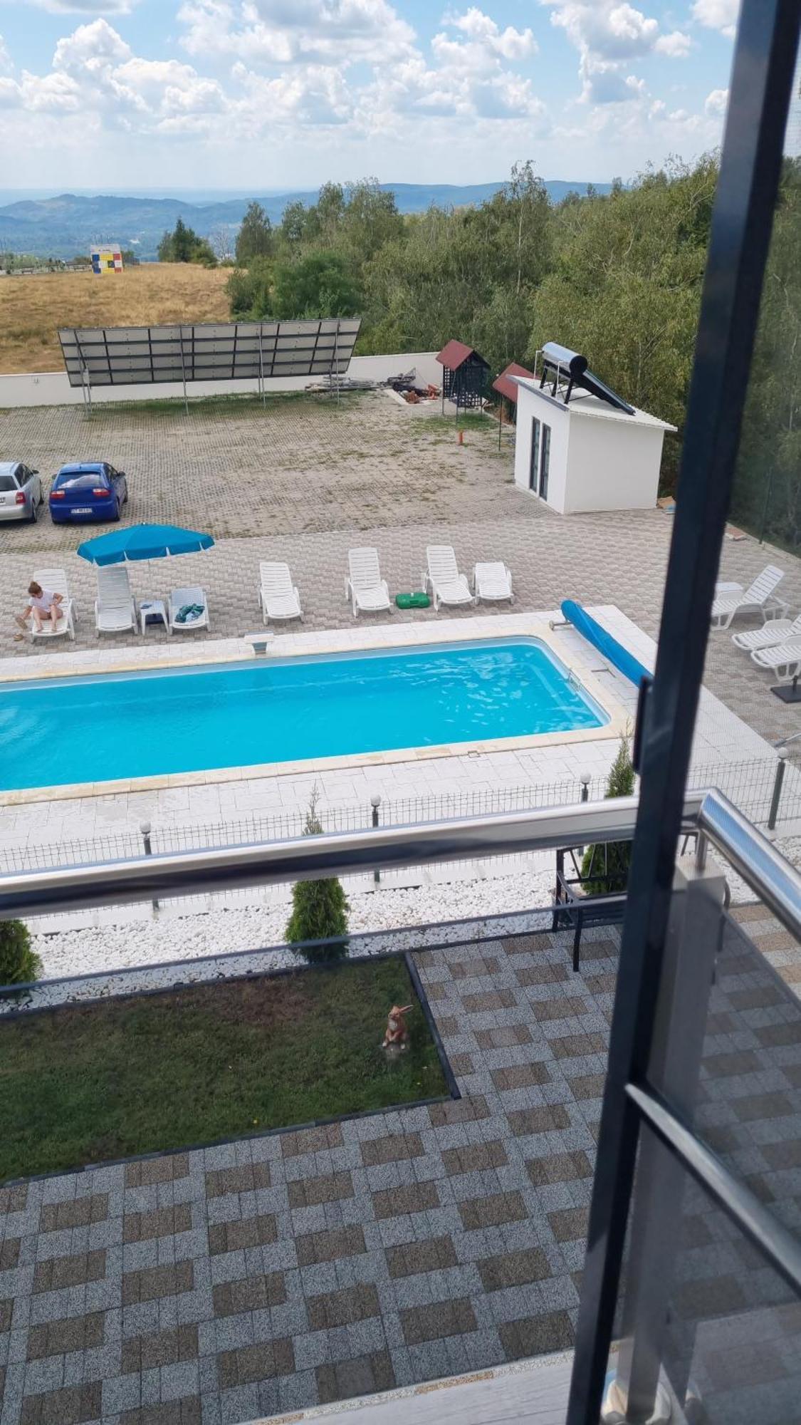 Casa De Vacanta Larisa Novaci-Străini Camera foto
