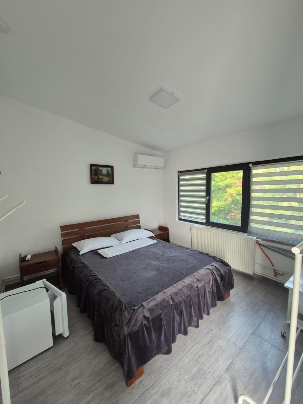 Casa De Vacanta Larisa Novaci-Străini Esterno foto